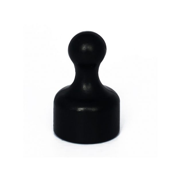 Magnetické figurky černé (sada 10 ks)