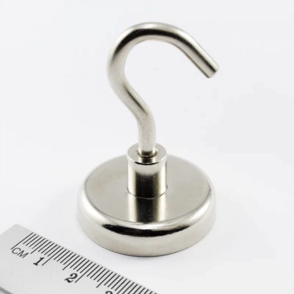 Magnetický hák Ø 36 mm