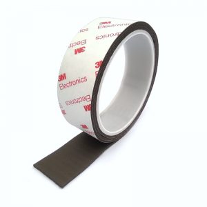 Neodymová magnetická lepicí páska 30x1,5 mm (1 metr) - EXTRA SILNÁ