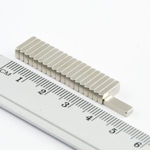 Neodymový magnet kvádr 10x4x2 mm - N52