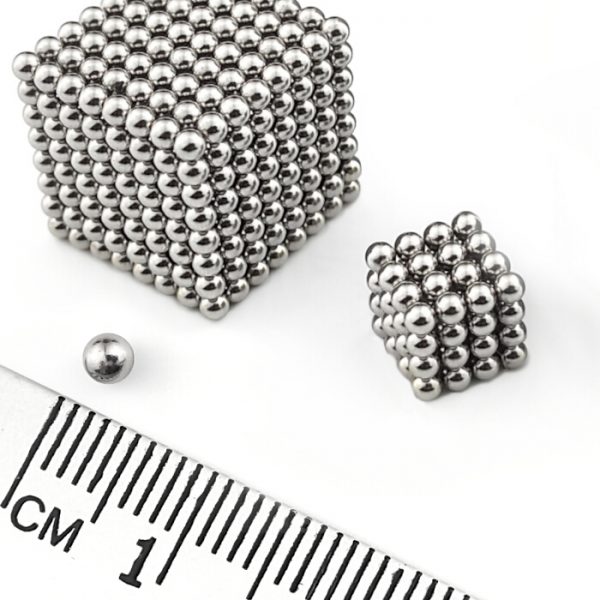 Neodymový magnet kulička 3 mm