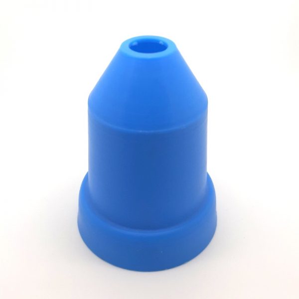 Kužel proti zaseknutí 48 mm (pro magnet 94 kg) modrý