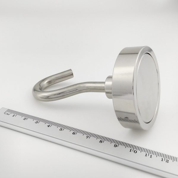 Magnetický hák Ø 60 mm