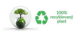 Recyklovaný plast - životní prostředí