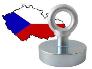 Je magnet fishing v České republice legální?