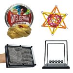 Produkty magnetické zábavy, dekorace a magnetické tabule