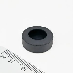Gumová krytka pro magnet průměru 16 mm