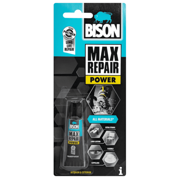 lepidlo Bison max repair na vsechno