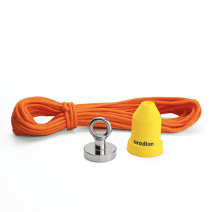 magnet fishing set